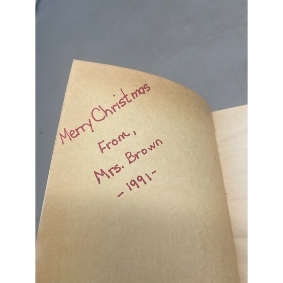 the boxer children paperback book #4 Mystery Ranch 1986 English by Warner READ - Picture 4 of 7